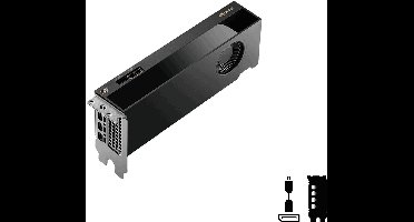 PNY RTX PRO 4000 Blackwell NVIDIA 24 GB GDDR7