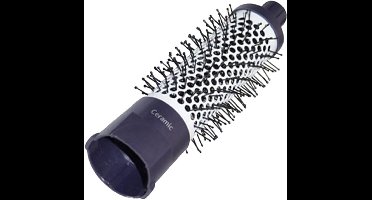 BaByliss AS121E Warme Luchtborstel – 1200W – 3 Opzetstukken – Ionentechnologie – Volume & Slag – Föhnborstel