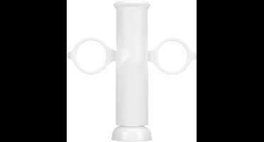 Buitenavontuur venomextracteurs – 9,2*2,6*8,5 cm – wit – 1 Stuk – tegen insectenbeten&bijenwespengestichten,verlicht jeuk,natuurlijke werking,geen geur&residu,geschikt voor wandelen