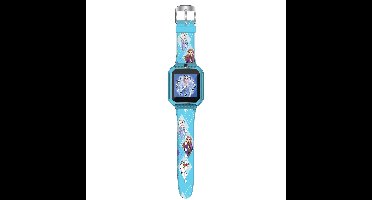 Accutime horloge smartwatch Frozen met 26 games voor kinderen.