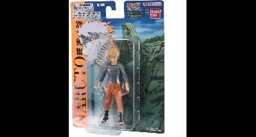 Bandai Naruto actiefiguur 12 cm - speelgoedfiguur anime collectie.