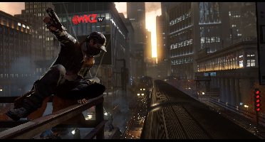 Ubisoft Watch Dogs, PS4 Standaard Italiaans PlayStation 4