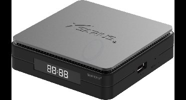 Xsarius Sniper X2 BT Linux OTT MediaStreamer 4K UHD