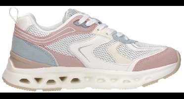 Mexx Therry Splash Sneakers Laag - Roze - Maat 39