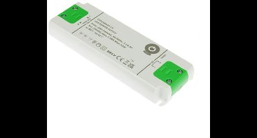 POS Power - Compacte LED driver - Professionele transformator 50W - 24 Volt