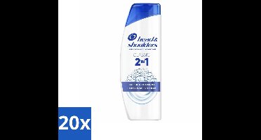Head & Shoulders – 2-in-1 – Classic – 300 ml - Bulkverpakking - 20 stuks