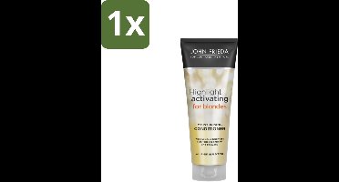 John Frieda – Conditioner – Sheer Blonde – Verhelderend – 250 ml - 1 stuk