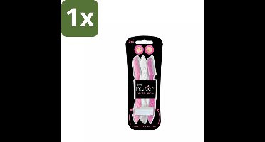 1 x Wilkinson Intuition - Navulmesjes - Wenkbrauw Shaper - Precisie - 3 mesjes - Wenkbrauw Shaper - Wenkbrauw Verwijderen - Haartjes Verwijderen - Exfoliatie - Huid Exfoliatie