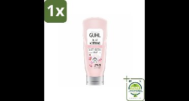 1 x Guhl - Conditioner - Rijke Voeding - 200 ml - Haar Conditioner - Droge Haren - Beschadigd Haar - Haar Herstel - Monoi Olie