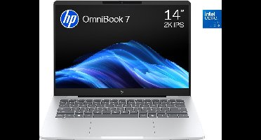 HP OmniBook 7 14-fs0751nd - Laptop - 14 Inch - 1.41 KG - Intel® Core™ 5 processor 210H - 16 GB RAM - 512 GB SSD - Windows 11 Home