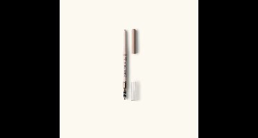 Ecooking Wenkbrauwpotlood 02 Light Brown – Natuurlijke Kleur – Vegan & Parfumvrij – Voor Gedefinieerde Wenkbrauwen – Met Borsteltje – Langhoudend & Makkelijk Aan te Brengen – Geschikt Voor Gevoelige Huid – Ideaal Voor Je Dagelijkse Make-up Routine