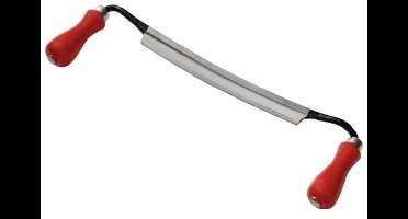 BISON dissel 240 mm gebogen - 20-23-10000