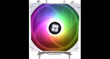 Thermalright Assassin X 120 - Refined SE ARGB White TL-C12CW-S 4×6mm Warmtepijpen Intel Compatibele Luchtkoeler