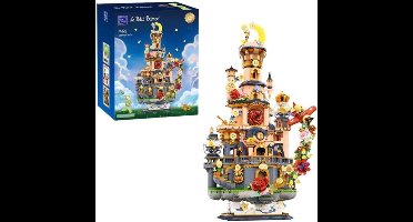 Pantasy The Little Prince Construction Set Starry Castle Construction kits