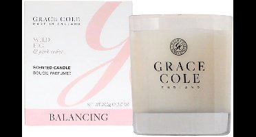 Grace Cole - Wild Fig & Pink Cedar Candle - 200gr