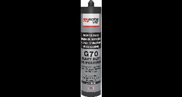 rectavit G70 heavy duty - zwart