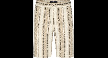 Petrol Industries - Heren Chino short Pathfinder - Oranje - Maat S