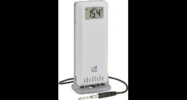 TFA Dostmann 30.3905.02 Thermo- en hygrosensor Draadloos 868 MHz