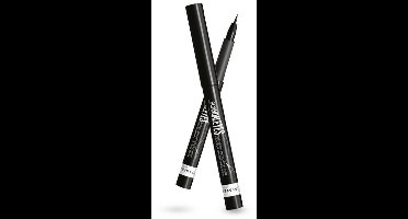 Rimmel - Scandaleyes Precision Mikro Eyeliner 24h 1,1 ml odstín Black -