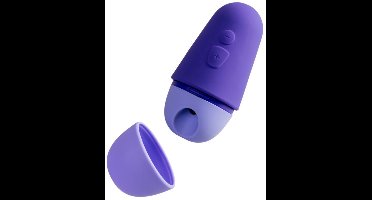 ROMP Clitoris Stimulator Free X - Paars