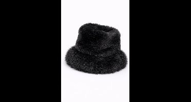 HS Luxe Faux Fur Muts Dames - Premium Teddy Bont - Verstelbaar