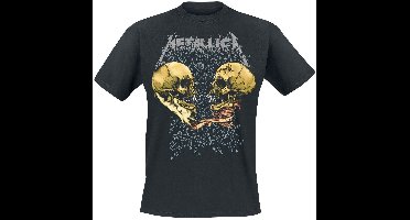 Metallica Sad But True Heren T-shirt - zwart - 3XL