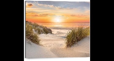 Schilderij Ameland - 40 x 50 - Hout - REINDERS