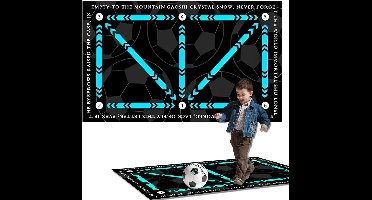 Voetbalmat - Voetbal Spullen - Tapijt