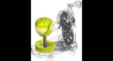 RVV® Appelsnijder - Appel Snijder - Grijs - ‎20cm x 15cm x 10cm