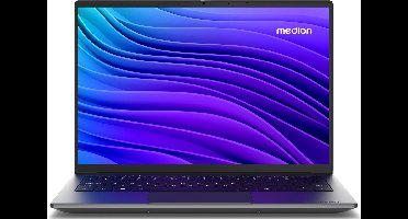 Medion Avantum 14 E1e - 14″ FHD IPS - Intel N4500 - 8GB Geheugen - 128GB Opslag - Windows 11 (Office 365 1 jaar *)