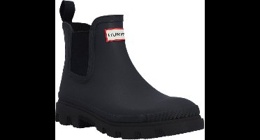 Hunter Unisex Downpour Chelsea Black - Maat 39