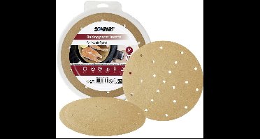 ScanPart 2910070009 Heteluchtfriteuspapier perf. Ø 20 cm.