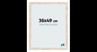 Your Decoration - Fotolijst 36x49 cm - MDF - Eiken - Catania