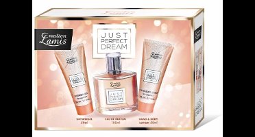 Creation Lamis Just Perfect Dream Giftset