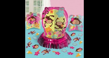 Tafel decoratie Aapje