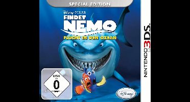 3Ds Findet Nemo - Flucht In Den Ozean Sp