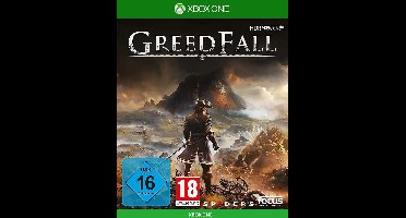GAME GreedFall, Xbox One, Xbox One, M (Volwassen)