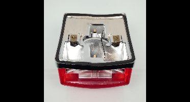 Feu arrière origine pour scooter Piaggio 125 Vespa PX 2011 à 2017 58269R Neuf