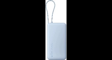 Xiaomi 20000mah Powerbank Transparant