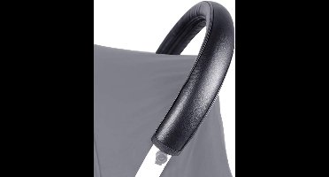 Universele Beschermhoes voor Kinderwagen Handgreep - Waterdicht en Antislip PU Leer