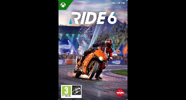 Ride 6 - Xbox Series X|S - Digitaal Download