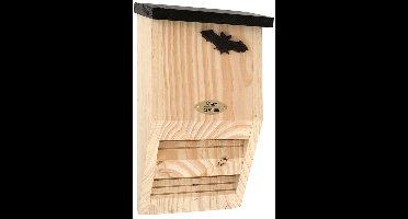 CJ Wildlife Vleermuiskast - Almaurol - Vleermuizenkast van FSC-gecertificeerd Hout