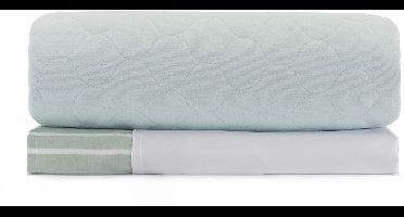 Glijlakenset – SatinSheet Set Inco voor Beperkte Mobiliteit en Incontinentie