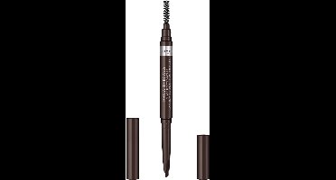 Rimmel London Brow This Way Eyebrow Pencil #03-dark Bown 0.25 G