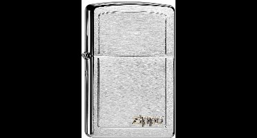 Zippo aansteker Chrome Brushed 60000121