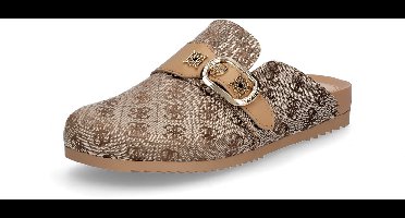 Guess damesmuiltjes Galavanta beige