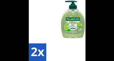 Palmolive - Handzeep - Met Pomp - Hygiëne Plus Kitchen - 300ml - Voordeelverpakking - 2 stuks