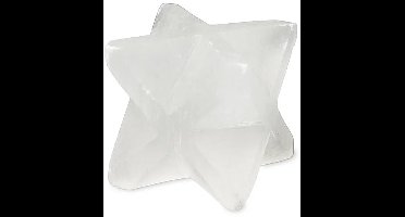 Seleniet merkaba – ±4 cm x 4 cm