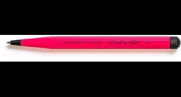 Leuchtturm1917 L.E. Luminous Drehgriffel no.1 balpen Pink