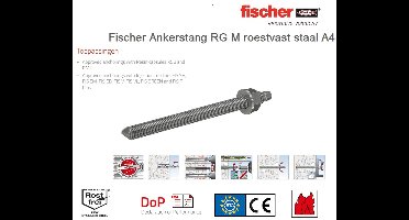 RGM 24X300 A4 ANKERSTANG 10 St